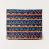Abstraktes Design Wandteppich (Vorderseite (Horizontal))