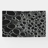 Abstraktes digitales Werk 7 Banner (Horizontal)