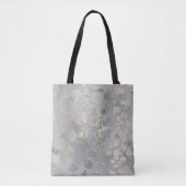 Abstraktes digitales Werk Tasche (Vorderseite)