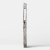 Abstraktes Dirty Concrete Surface Concept, Close C Case-Mate iPhone Hülle (Rückseite / Links)