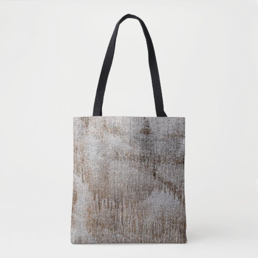 Abstraktes Dirty Concrete Surface Concept, Close C Tasche (Vorderseite)