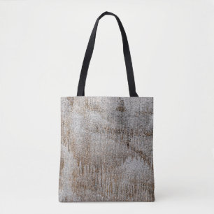 Abstraktes Dirty Concrete Surface Concept, Closeup Tasche