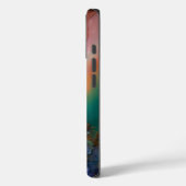 Abstraktes Dreamscape-Handy Case-Mate iPhone Hülle (Rückseite / Links)