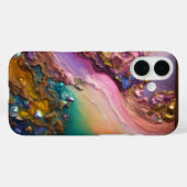 Abstraktes Dreamscape iPhone / iPad Gehäuse Case-Mate iPhone Hülle (Rückseite (Horizontal))