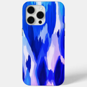 Abstraktes Drehmuster Case-Mate iPhone Hülle