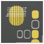 Abstraktes Dunkelklee Stoff (Nahaufnahme)