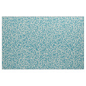 Abstraktes dunkles Blasenmuster Stoff (Fat Quarter (45,7 x 55,9 cm))