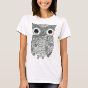 Abstraktes Ei T-Shirt