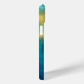 Abstraktes elegantes, buntes Malmuster Case-Mate iPhone Hülle (Rückseite / Rechts)