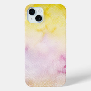 Abstraktes elegantes, buntes Malmuster Case-Mate iPhone Hülle
