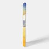 Abstraktes elegantes, buntes Malmuster Case-Mate iPhone Hülle (Rückseite / Rechts)