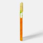 Abstraktes elegantes, buntes Malmuster Case-Mate iPhone Hülle (Rückseite / Rechts)