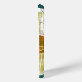 Abstraktes elegantes, buntes Malmuster Case-Mate iPhone Hülle (Rückseite / Links)