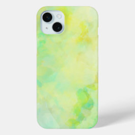 Abstraktes elegantes, buntes Malmuster Case-Mate iPhone Hülle