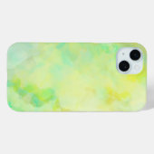 Abstraktes elegantes, buntes Malmuster Case-Mate iPhone Hülle (Rückseite (Horizontal))