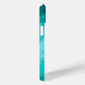 Abstraktes elegantes, buntes Malmuster Case-Mate iPhone Hülle (Rückseite / Rechts)