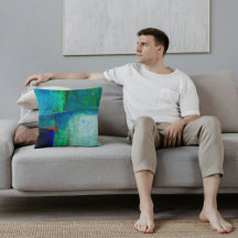 Abstraktes elegantes, buntes Malmuster