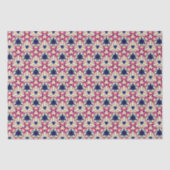 Abstraktes Element Seidenpapier (Vorderseite)