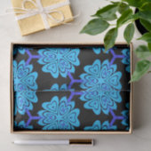 Abstraktes Element Seidenpapier (Geschenk)