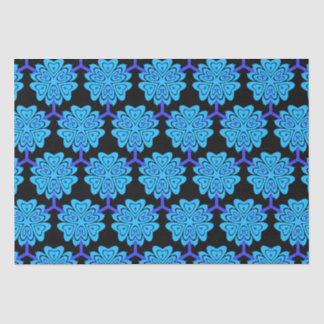 Abstraktes Element Seidenpapier