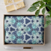 Abstraktes Element Seidenpapier (Geschenk)