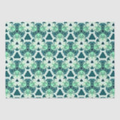 Abstraktes Element Seidenpapier (Vorderseite)