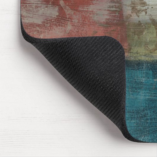 Abstraktes Erbe I Mousepad (Ecke)