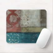 Abstraktes Erbe I Mousepad (Mit Mouse)