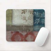 Abstraktes Erbe II Mousepad (Mit Mouse)