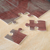 Abstraktes Erbe II Puzzle (Seite)