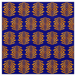 Abstraktes ethnisches geometrisches afrikanisches stoff