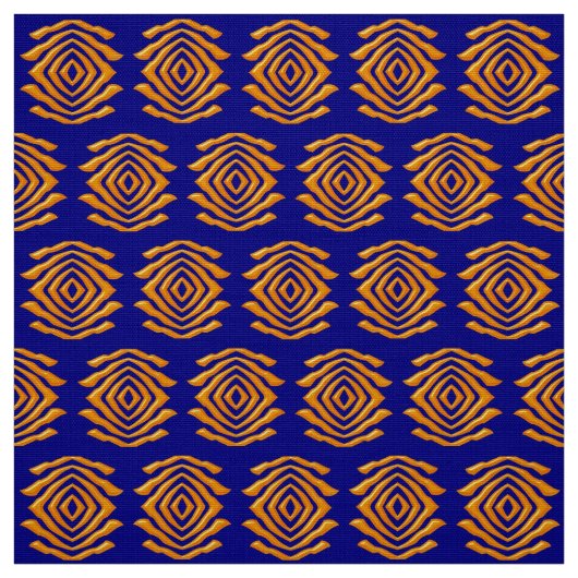 Abstraktes ethnisches geometrisches afrikanisches stoff (Muster)