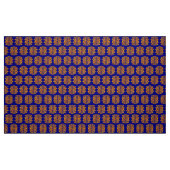 Abstraktes ethnisches geometrisches afrikanisches stoff (Fat Quarter (45,7 x 55,9 cm))