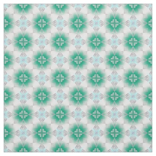 abstraktes ethnisches Muster Stoff (Muster)