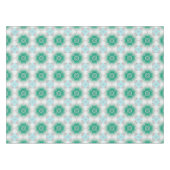 abstraktes ethnisches Muster Tischdecke (Vorderseite (Horizontal))