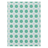 abstraktes ethnisches Muster Tischdecke (Vorderseite)