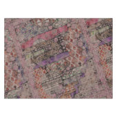 Abstraktes Ethno-Muster - Folklore Art 1 Tischdecke (Vorderseite (Horizontal))