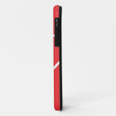 Abstraktes FahrradiPhone 5 Fall Case-Mate iPhone Hülle (Hinten/Links)