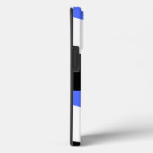 Abstraktes Farbblockästhetisches Muster Case-Mate iPhone Hülle (Rückseite / Rechts)