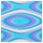 Abstraktes farbenfrohes geometrisches Muster Stoff (Nahaufnahme)