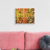 Abstraktes Farbenspiel Leinwanddruck (Insitu (Wohnzimmer))