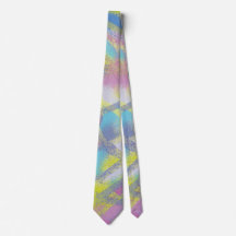 Abstraktes farbiges Glasdesign lila gelb