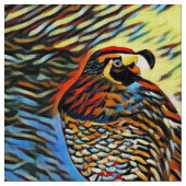 Abstraktes farbiges Quäntchen Stoff (Nahaufnahme)