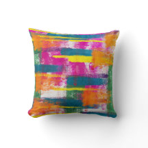 Abstraktes Farbmuster