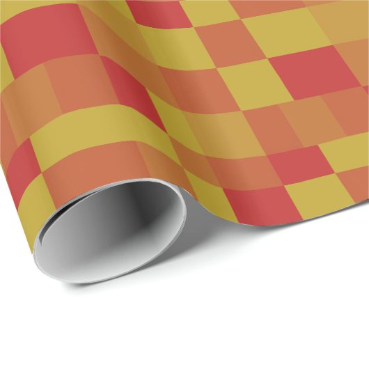 Abstraktes Farbmuster Muster 280913 Geschenkpapier (Rolleneckpunkt)