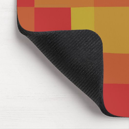 Abstraktes Farbmuster Muster 280913 Mousepad (Ecke)