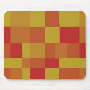 Abstraktes Farbmuster Muster 280913 Mousepad
