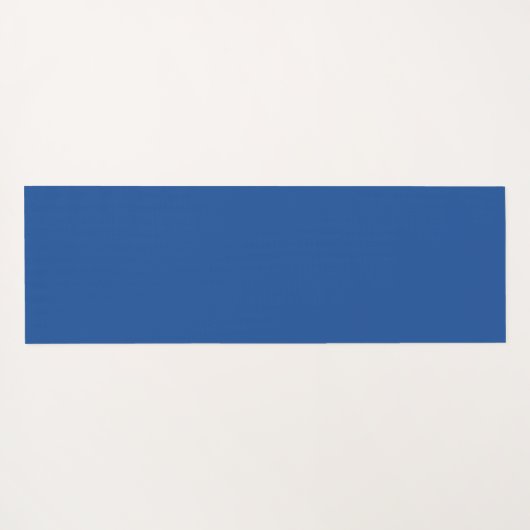 Abstraktes Farbmuster Yogamatte (Rückseite (Horizontal))