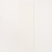 Abstraktes Farbmuster Yogamatte (Rückseite)