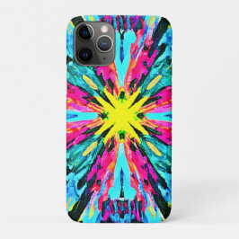 Abstraktes Farbverlaufsmuster Case-Mate iPhone Hülle